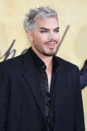Adam Lambert at the 31 amfAR Gala Cannes as part of the Festival de Cannes 2025 78 Cannes International Film Festival at the Hôtel du Cap Eden Roc Antibes, 22 05 2025 Foto:xD.xBedrosianx xFuturexImagex amfar_5669
