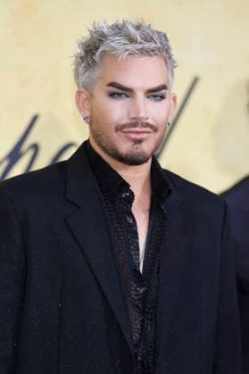 Adam Lambert at the 31 amfAR Gala Cannes as part of the Festival de Cannes 2025 78 Cannes International Film Festival at the Hôtel du Cap Eden Roc Antibes, 22 05 2025 Foto:xD.xBedrosianx xFuturexImagex amfar_5670