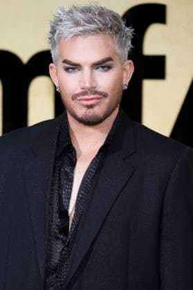 Adam Lambert at the 31 amfAR Gala Cannes as part of the Festival de Cannes 2025 78 Cannes International Film Festival at the Hôtel du Cap Eden Roc Antibes, 22 05 2025 Foto:xD.xBedrosianx xFuturexImagex amfar_5672