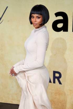 Ciara at the 31 amfAR Gala Cannes as part of the Festival de Cannes 2025 78 Cannes International Film Festival at the Hôtel du Cap Eden Roc Antibes, 22 05 2025 Foto:xD.xBedrosianx xFuturexImagex amfar_5687