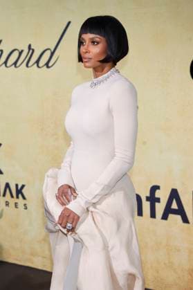 Ciara at the 31 amfAR Gala Cannes as part of the Festival de Cannes 2025 78 Cannes International Film Festival at the Hôtel du Cap Eden Roc Antibes, 22 05 2025 Foto:xD.xBedrosianx xFuturexImagex amfar_5690