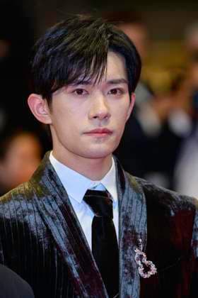 Internationale Filmfestspiele von Cannes, Kuang Ye Shi Dai - Resurrection Premiere Cannes Resurrection Red Carpet NG Jackson Yee attending the ‘‘Resurrection (Résurrection)’ Screening and Red Carpet at Palais Des Festivals in Cannes, France on May 23 2025 as part of the 78th Cannes Film Festival. Photo by Nicolas Genin ABACAPRESS.COM Cannes France  Copyright: xGeninxNicolas ABACAx