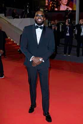 Internationale Filmfestspiele von Cannes, Kuang Ye Shi Dai - Resurrection Premiere Cannes Resurrection Red Carpet NG KeBlack attending the ‘‘Resurrection (Résurrection)’ Screening and Red Carpet at Palais Des Festivals in Cannes, France on May 23 2025 as part of the 78th Cannes Film Festival. Photo by Nicolas Genin ABACAPRESS.COM Cannes France  Copyright: xGeninxNicolas ABACAx