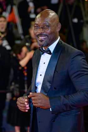 Internationale Filmfestspiele von Cannes, Kuang Ye Shi Dai - Resurrection Premiere Cannes Resurrection Red Carpet NG Jimmy Jean-Louis attending the ‘‘Resurrection (Résurrection)’ Screening and Red Carpet at Palais Des Festivals in Cannes, France on May 23 2025 as part of the 78th Cannes Film Festival. Photo by Nicolas Genin ABACAPRESS.COM Cannes France  Copyright: xGeninxNicolas ABACAx