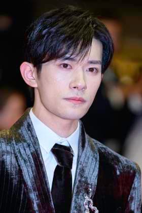Internationale Filmfestspiele von Cannes, Kuang Ye Shi Dai - Resurrection Premiere Cannes Resurrection Red Carpet NG Jackson Yee attending the ‘‘Resurrection (Résurrection)’ Screening and Red Carpet at Palais Des Festivals in Cannes, France on May 23 2025 as part of the 78th Cannes Film Festival. Photo by Nicolas Genin ABACAPRESS.COM Cannes France  Copyright: xGeninxNicolas ABACAx