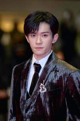 Internationale Filmfestspiele von Cannes, Kuang Ye Shi Dai - Resurrection Premiere Cannes Resurrection Red Carpet NG Jackson Yee attending the ‘‘Resurrection (Résurrection)’ Screening and Red Carpet at Palais Des Festivals in Cannes, France on May 23 2025 as part of the 78th Cannes Film Festival. Photo by Nicolas Genin ABACAPRESS.COM Cannes France  Copyright: xGeninxNicolas ABACAx