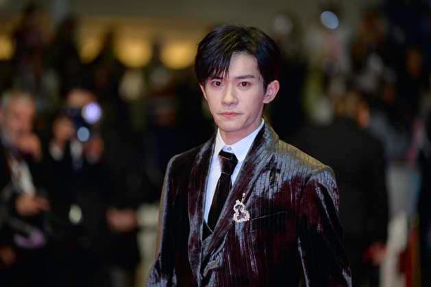 Internationale Filmfestspiele von Cannes, Kuang Ye Shi Dai - Resurrection Premiere Cannes Resurrection Red Carpet NG Jackson Yee attending the ‘‘Resurrection (Résurrection)’ Screening and Red Carpet at Palais Des Festivals in Cannes, France on May 23 2025 as part of the 78th Cannes Film Festival. Photo by Nicolas Genin ABACAPRESS.COM Cannes France  Copyright: xGeninxNicolas ABACAx
