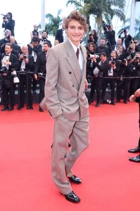 Cannes - La Venue de l Avenir Screening JD Vassili Schneider attend the red carpet and screening of La Venue de l Avenir in Cannes, France, on May 22, 2025, as part of the Cannes Film Festival. Photo by Jerome Domine ABACAPRESS.COM Cannes France  Copyright: xDominexJerome ABACAx