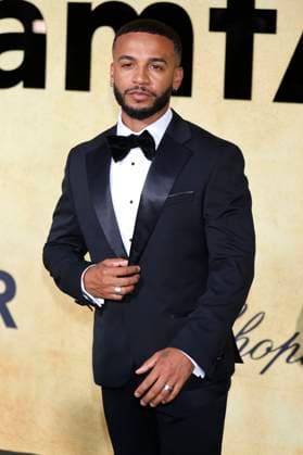 Aston Merrygold at the 31 amfAR Gala Cannes as part of the Festival de Cannes 2025 78 Cannes International Film Festival at the HÃ tel du Cap Eden Roc Antibes, 22 05 2025 Foto:xD.xBedrosianx xFuturexImagex amfar_5737