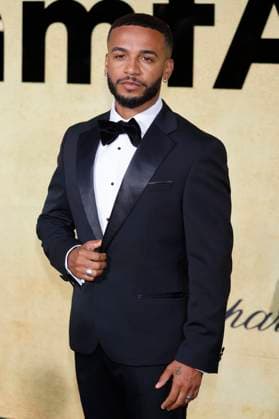 Aston Merrygold at the 31 amfAR Gala Cannes as part of the Festival de Cannes 2025 78 Cannes International Film Festival at the HÃ tel du Cap Eden Roc Antibes, 22 05 2025 Foto:xD.xBedrosianx xFuturexImagex amfar_5738