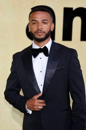 Aston Merrygold at the 31 amfAR Gala Cannes as part of the Festival de Cannes 2025 78 Cannes International Film Festival at the HÃ tel du Cap Eden Roc Antibes, 22 05 2025 Foto:xD.xBedrosianx xFuturexImagex amfar_5739