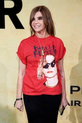 Carine Roitfeld at the 31 amfAR Gala Cannes as part of the Festival de Cannes 2025 78 Cannes International Film Festival at the Hôtel du Cap Eden Roc Antibes, 22 05 2025 Foto:xD.xBedrosianx xFuturexImagex amfar_5753
