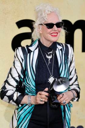 Ellen von Unwerth at the 31 amfAR Gala Cannes as part of the Festival de Cannes 2025 78 Cannes International Film Festival at the HÃ tel du Cap Eden Roc Antibes, 22 05 2025 Foto:xD.xBedrosianx xFuturexImagex amfar_5762