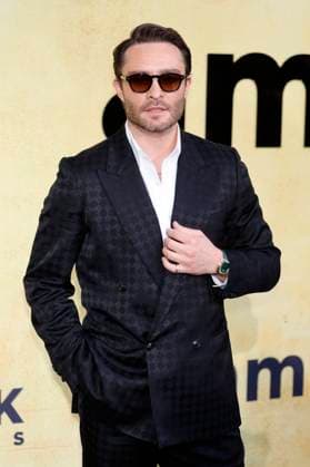 Ed Westwick at the 31 amfAR Gala Cannes as part of the Festival de Cannes 2025 78 Cannes International Film Festival at the Hôtel du Cap Eden Roc Antibes, 22 05 2025 Foto:xD.xBedrosianx xFuturexImagex amfar_5764