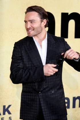 Ed Westwick at the 31 amfAR Gala Cannes as part of the Festival de Cannes 2025 78 Cannes International Film Festival at the Hôtel du Cap Eden Roc Antibes, 22 05 2025 Foto:xD.xBedrosianx xFuturexImagex amfar_5765