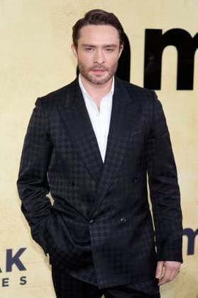 Ed Westwick at the 31 amfAR Gala Cannes as part of the Festival de Cannes 2025 78 Cannes International Film Festival at the Hôtel du Cap Eden Roc Antibes, 22 05 2025 Foto:xD.xBedrosianx xFuturexImagex amfar_5766