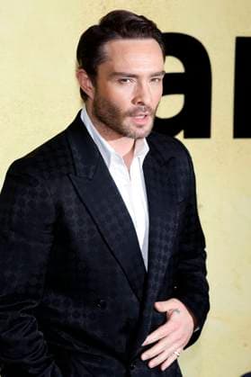 Ed Westwick at the 31 amfAR Gala Cannes as part of the Festival de Cannes 2025 78 Cannes International Film Festival at the Hôtel du Cap Eden Roc Antibes, 22 05 2025 Foto:xD.xBedrosianx xFuturexImagex amfar_5767
