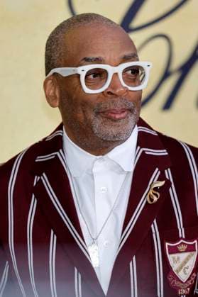 Spike Lee at the 31 amfAR Gala Cannes as part of the Festival de Cannes 2025 78 Cannes International Film Festival at the Hôtel du Cap Eden Roc Antibes, 22 05 2025 Foto:xD.xBedrosianx xFuturexImagex amfar_5789