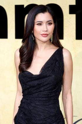 Praya Lundberg at the 31 amfAR Gala Cannes as part of the Festival de Cannes 2025 78 Cannes International Film Festival at the HÃ tel du Cap Eden Roc Antibes, 22 05 2025 Foto:xD.xBedrosianx xFuturexImagex amfar_5821