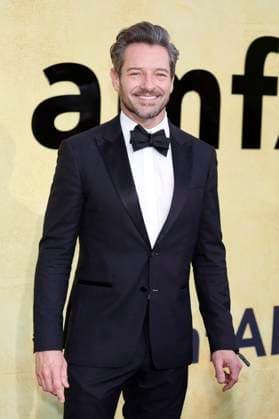 Ian Bohen at the 31 amfAR Gala Cannes as part of the Festival de Cannes 2025 78 Cannes International Film Festival at the HÃ tel du Cap Eden Roc Antibes, 22 05 2025 Foto:xD.xBedrosianx xFuturexImagex amfar_5824