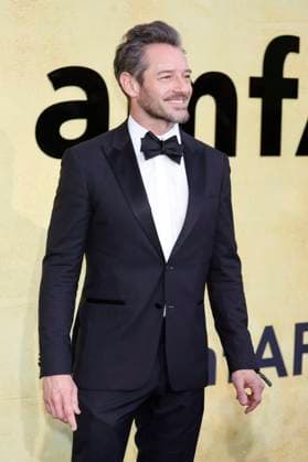 Ian Bohen at the 31 amfAR Gala Cannes as part of the Festival de Cannes 2025 78 Cannes International Film Festival at the HÃ tel du Cap Eden Roc Antibes, 22 05 2025 Foto:xD.xBedrosianx xFuturexImagex amfar_5825