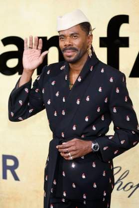 Colman Domingo at the 31 amfAR Gala Cannes as part of the Festival de Cannes 2025 78 Cannes International Film Festival at the Hôtel du Cap Eden Roc Antibes, 22 05 2025 Foto:xD.xBedrosianx xFuturexImagex amfar_5847