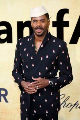 Colman Domingo at the 31 amfAR Gala Cannes as part of the Festival de Cannes 2025 78 Cannes International Film Festival at the Hôtel du Cap Eden Roc Antibes, 22 05 2025 Foto:xD.xBedrosianx xFuturexImagex amfar_5848
