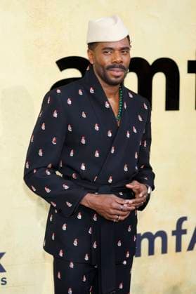 Colman Domingo at the 31 amfAR Gala Cannes as part of the Festival de Cannes 2025 78 Cannes International Film Festival at the Hôtel du Cap Eden Roc Antibes, 22 05 2025 Foto:xD.xBedrosianx xFuturexImagex amfar_5849