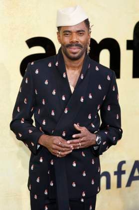 Colman Domingo at the 31 amfAR Gala Cannes as part of the Festival de Cannes 2025 78 Cannes International Film Festival at the Hôtel du Cap Eden Roc Antibes, 22 05 2025 Foto:xD.xBedrosianx xFuturexImagex amfar_5851