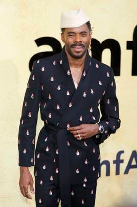 Colman Domingo at the 31 amfAR Gala Cannes as part of the Festival de Cannes 2025 78 Cannes International Film Festival at the Hôtel du Cap Eden Roc Antibes, 22 05 2025 Foto:xD.xBedrosianx xFuturexImagex amfar_5852