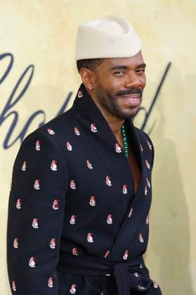 Colman Domingo at the 31 amfAR Gala Cannes as part of the Festival de Cannes 2025 78 Cannes International Film Festival at the Hôtel du Cap Eden Roc Antibes, 22 05 2025 Foto:xD.xBedrosianx xFuturexImagex amfar_5853