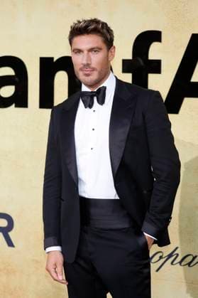 Chris Appleton at the 31 amfAR Gala Cannes as part of the Festival de Cannes 2025 78 Cannes International Film Festival at the Hôtel du Cap Eden Roc Antibes, 22 05 2025 Foto:xD.xBedrosianx xFuturexImagex amfar_5854