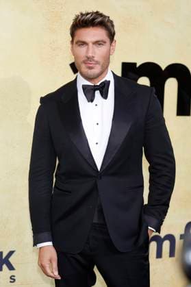 Chris Appleton at the 31 amfAR Gala Cannes as part of the Festival de Cannes 2025 78 Cannes International Film Festival at the Hôtel du Cap Eden Roc Antibes, 22 05 2025 Foto:xD.xBedrosianx xFuturexImagex amfar_5855