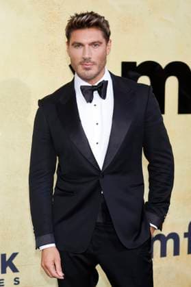 Chris Appleton at the 31 amfAR Gala Cannes as part of the Festival de Cannes 2025 78 Cannes International Film Festival at the Hôtel du Cap Eden Roc Antibes, 22 05 2025 Foto:xD.xBedrosianx xFuturexImagex amfar_5856