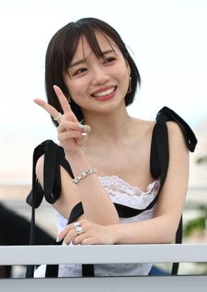 May 22, 2025, Cannes, Cote D azur, France: KYOKO SAITO during the photocall for Love on Trial at the 78th Annual Cannes Film Festival at Palais des Festivals in Cannes, France. Cannes France - ZUMAc179 20250522_zep_c179_175 Copyright: xMickaelxChavetx