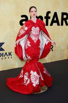 Coco Rocha at the 31 amfAR Gala Cannes as part of the Festival de Cannes 2025 78 Cannes International Film Festival at the HÃ tel du Cap Eden Roc Antibes, 22 05 2025 Foto:xD.xBedrosianx xFuturexImagex amfar_5858