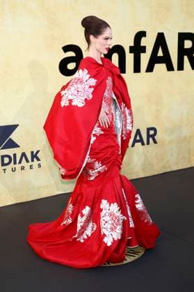 Coco Rocha at the 31 amfAR Gala Cannes as part of the Festival de Cannes 2025 78 Cannes International Film Festival at the HÃ tel du Cap Eden Roc Antibes, 22 05 2025 Foto:xD.xBedrosianx xFuturexImagex amfar_5860