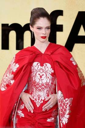 Coco Rocha at the 31 amfAR Gala Cannes as part of the Festival de Cannes 2025 78 Cannes International Film Festival at the HÃ tel du Cap Eden Roc Antibes, 22 05 2025 Foto:xD.xBedrosianx xFuturexImagex amfar_5863