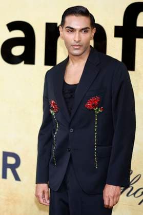 Rahi Chadda at the 31 amfAR Gala Cannes as part of the Festival de Cannes 2025 78 Cannes International Film Festival at the HÃ tel du Cap Eden Roc Antibes, 22 05 2025 Foto:xD.xBedrosianx xFuturexImagex amfar_5880