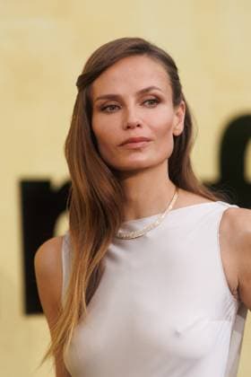 Festival de Cannes amfAR Gala Natasha Poly at the amfAR Gala during the 78 Cannes Film Festival at the Hotel du Cap Eden Roc in Antibes Copyright: xEventpressxKochanx
