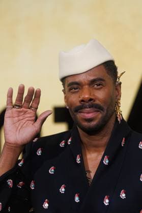 Festival de Cannes amfAR Gala Colman Domingo at the amfAR Gala during the 78 Cannes Film Festival at the Hotel du Cap Eden Roc in Antibes Copyright: xEventpressxKochanx