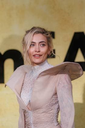 Festival de Cannes amfAR Gala Paris Jackson at the amfAR Gala during the 78 Cannes Film Festival at the Hotel du Cap Eden Roc in Antibes Copyright: xEventpressxKochanx