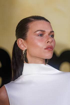 Festival de Cannes amfAR Gala Georgia Fowler at the amfAR Gala during the 78 Cannes Film Festival at the Hotel du Cap Eden Roc in Antibes Copyright: xEventpressxKochanx