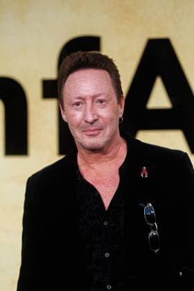 Festival de Cannes amfAR Gala Julian Lennon at the amfAR Gala during the 78 Cannes Film Festival at the Hotel du Cap Eden Roc in Antibes Copyright: xEventpressxKochanx
