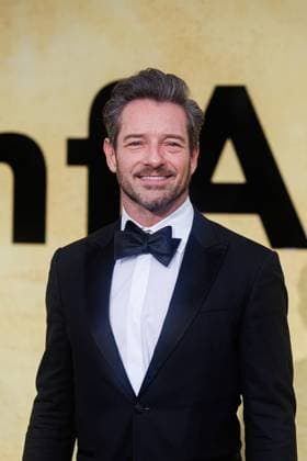 Festival de Cannes amfAR Gala Ian Bohen at the amfAR Gala during the 78 Cannes Film Festival at the Hotel du Cap Eden Roc in Antibes Copyright: xEventpressxKochanx
