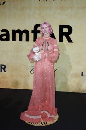 Festival de Cannes amfAR Gala Chantal Monaghan at the amfAR Gala during the 78 Cannes Film Festival at the Hotel du Cap Eden Roc in Antibes Copyright: xEventpressxKochanx