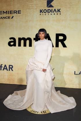 Festival de Cannes amfAR Gala Ciara at the amfAR Gala during the 78 Cannes Film Festival at the Hotel du Cap Eden Roc in Antibes Copyright: xEventpressxKochanx