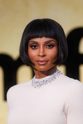 Festival de Cannes amfAR Gala Ciara at the amfAR Gala during the 78 Cannes Film Festival at the Hotel du Cap Eden Roc in Antibes Copyright: xEventpressxKochanx