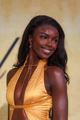 Festival de Cannes amfAR Gala Leomie Anderson at the amfAR Gala during the 78 Cannes Film Festival at the Hotel du Cap Eden Roc in Antibes Copyright: xEventpressxKochanx