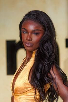 Festival de Cannes amfAR Gala Leomie Anderson at the amfAR Gala during the 78 Cannes Film Festival at the Hotel du Cap Eden Roc in Antibes Copyright: xEventpressxKochanx
